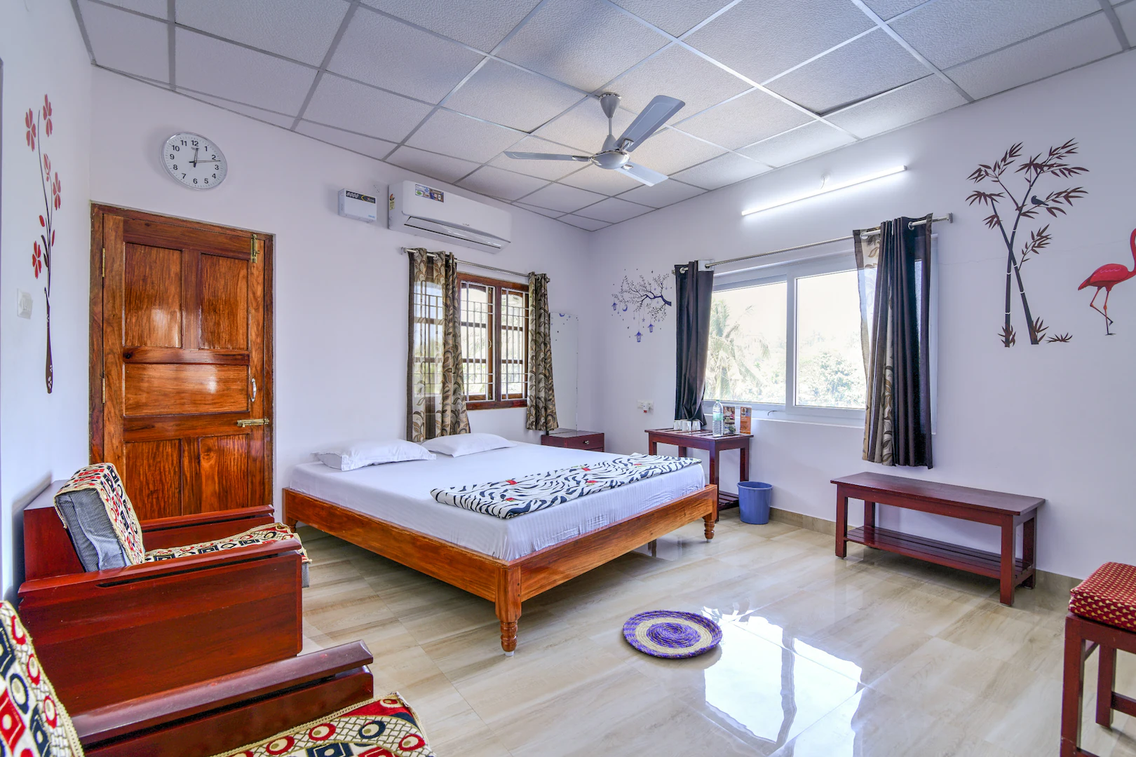 Hotel reviews