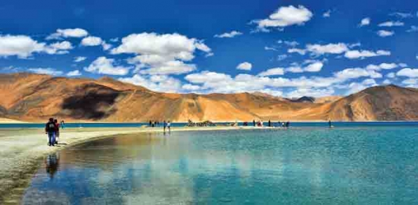 Ladakh- A road trip to Highest memorable road