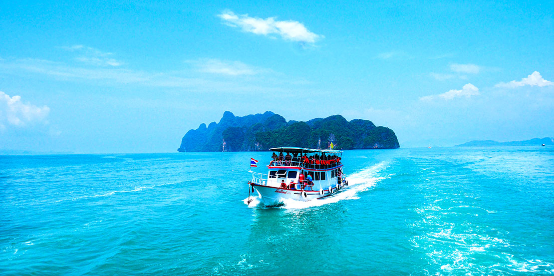 coral island tour thailand
