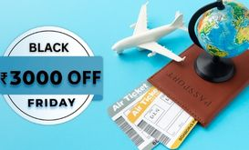 Pay using UPI to get up to 3000 cashback on flight ticket